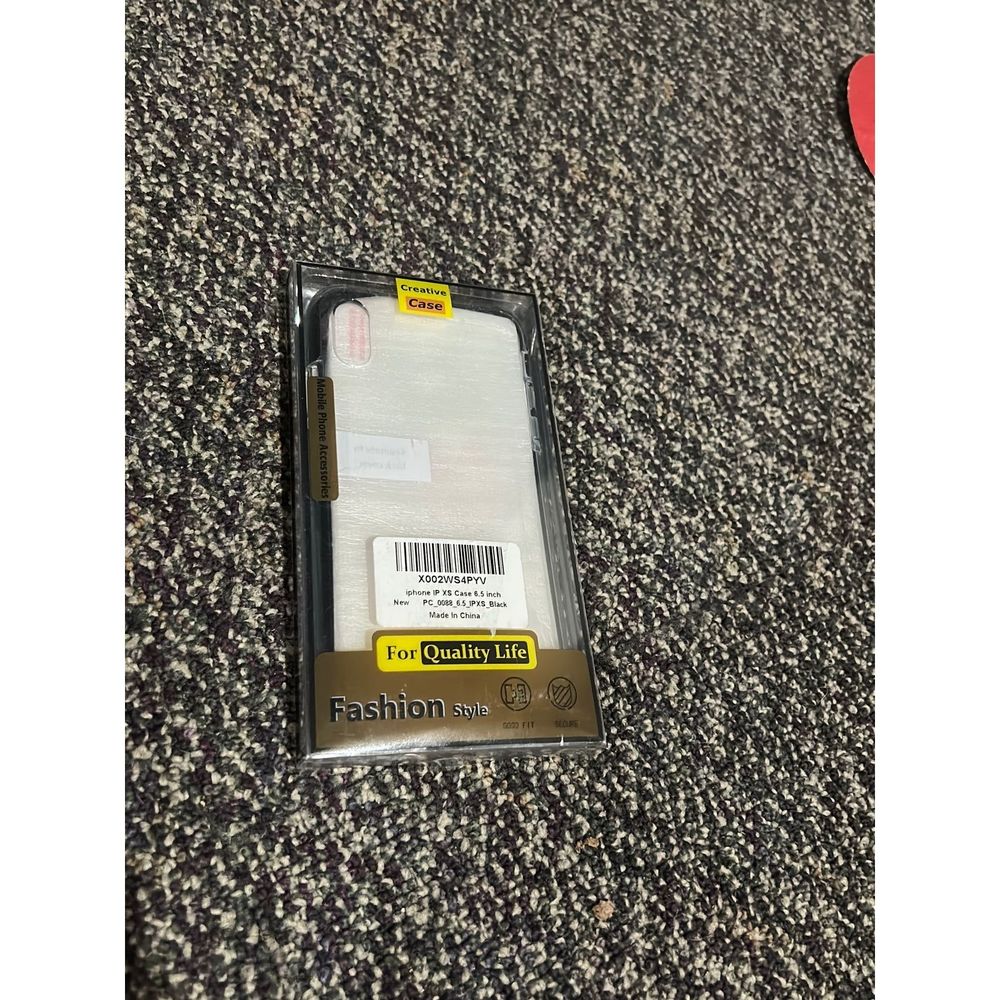 iPhone XS case